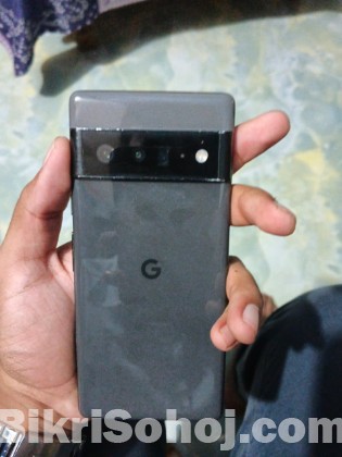 Pixel 6 pro